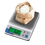 Polit Digital Kitchen Scale, Commercial Grade 30lb for Baking