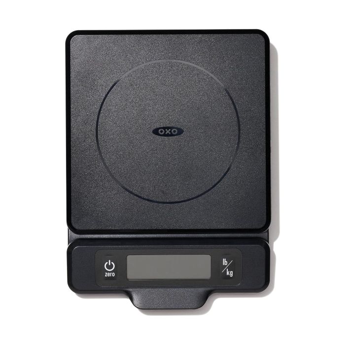 OXO Good Grips 5-lb Kitchen Scale with Pull-Out Display